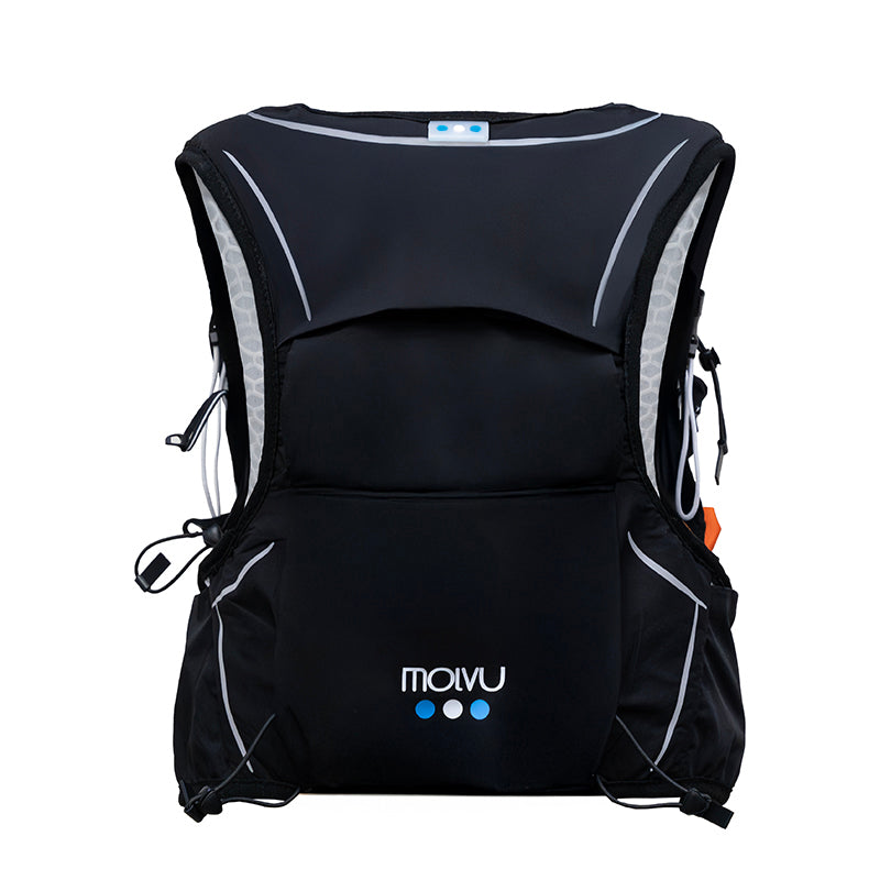 Chaleco Molvu Trail L + Duo Flasks-3