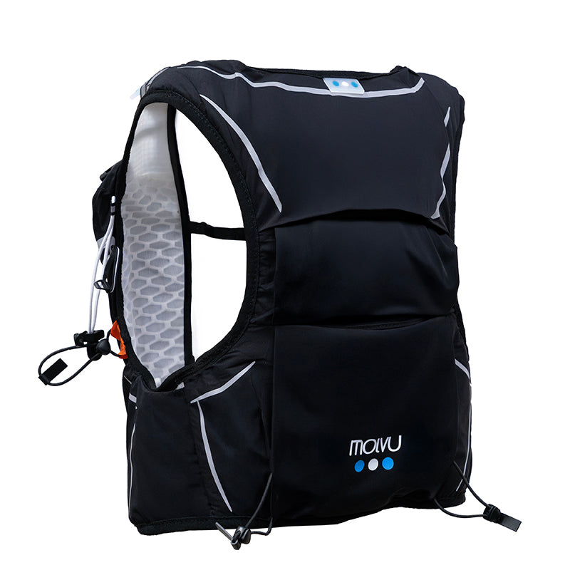 Chaleco Molvu Trail M + Duo Flasks-3