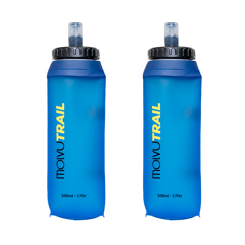 Chaleco Molvu Trail L + Duo Flasks-9