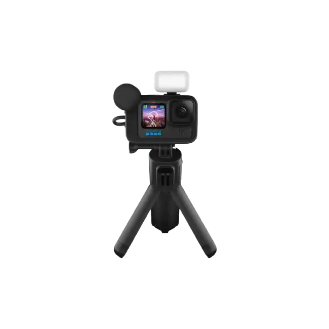 Camara GoPro Hero12 Black Edicion Para Creadores 5,3K HDR Estabiliza­cion Hyper­Smooth 6.0-1