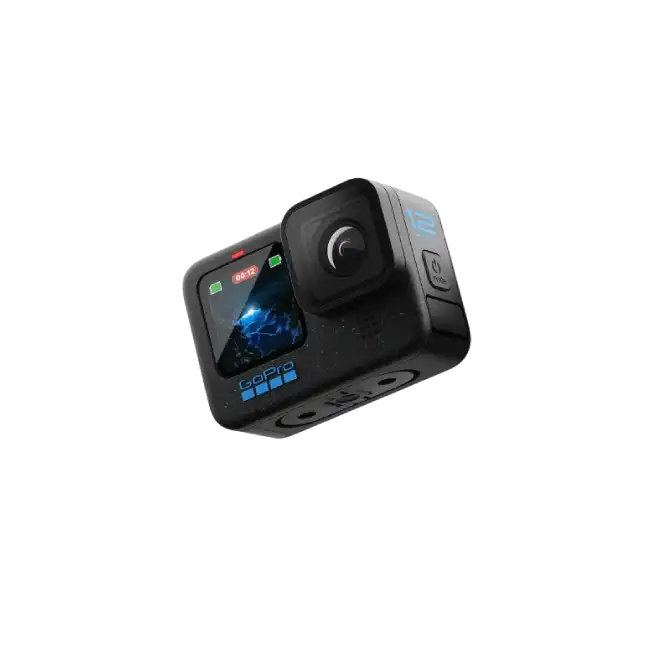 Camara GoPro Hero12 Black 27 MP 5,3K60 Sumergibilidad Hasta 10mts-5
