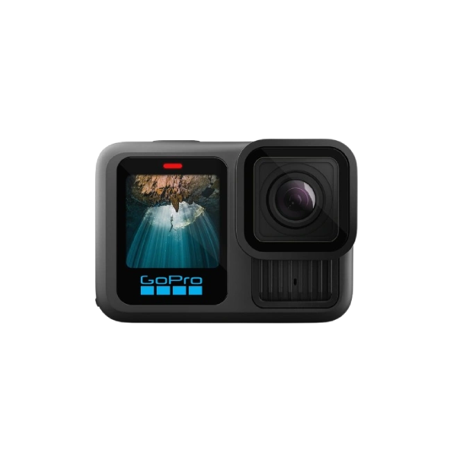 Camara GoPro Hero13 Black 5,3K 24 Megapixeles