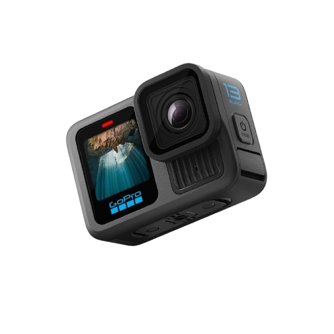 Camara GoPro Hero13 Black 5,3K 24 Megapixeles-2
