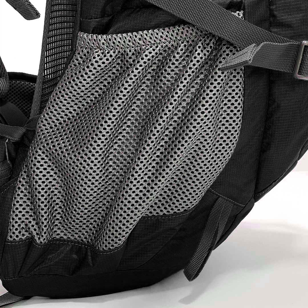 Mochila Chompipe 40 Negra-12