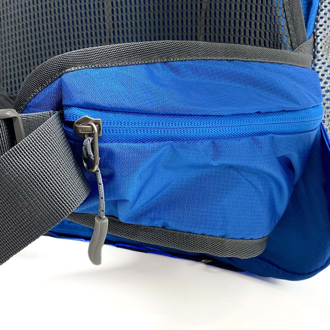 Mochila Chompipe 40 Azul-7