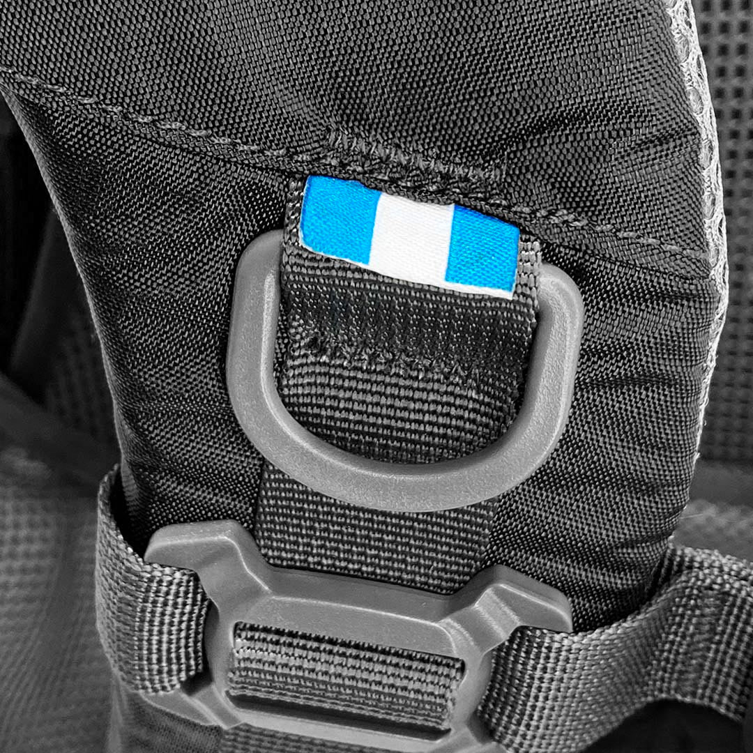 Mochila Chompipe 40 Negra-13