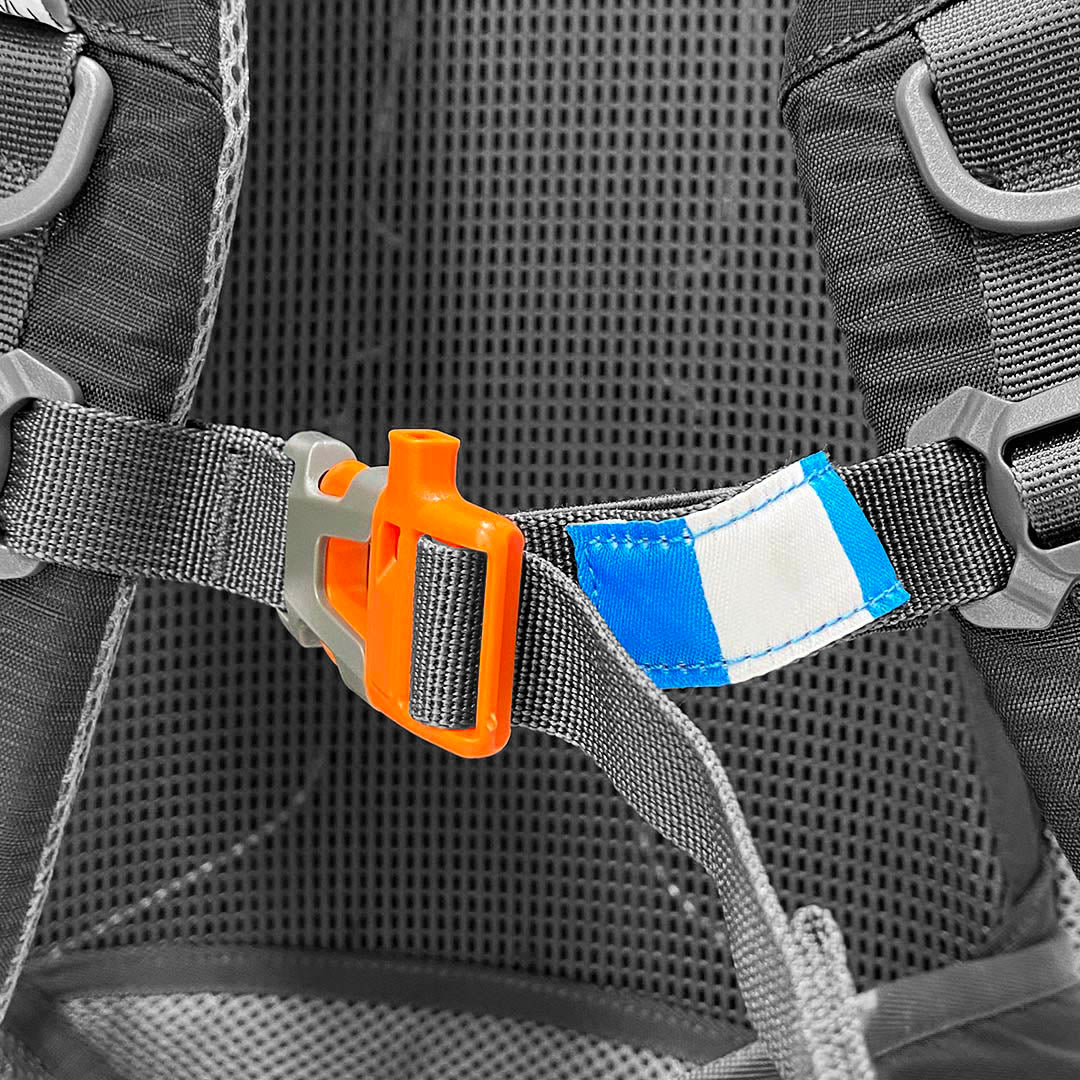 Mochila Chompipe 40 Negra-18
