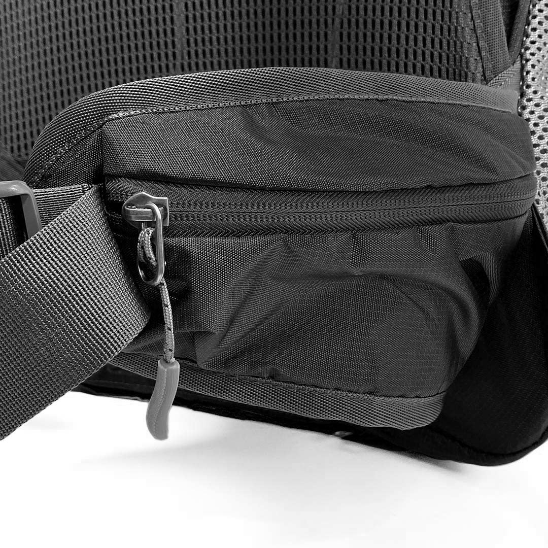 Mochila Chompipe 40 Negra-5