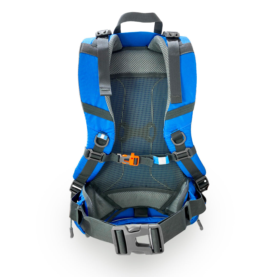 Mochila Chompipe 40 Azul-3