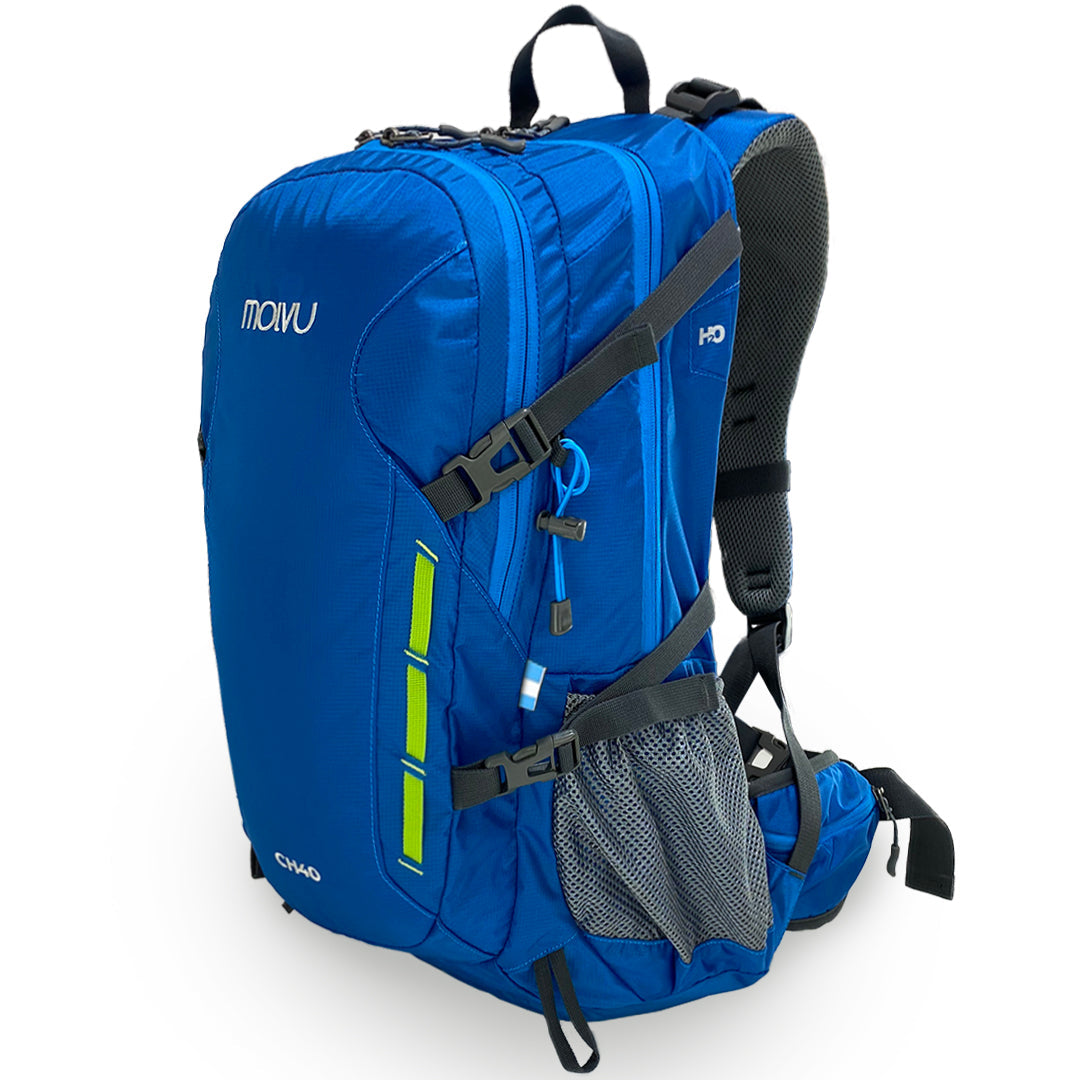 Mochila Chompipe 40 Azul-2