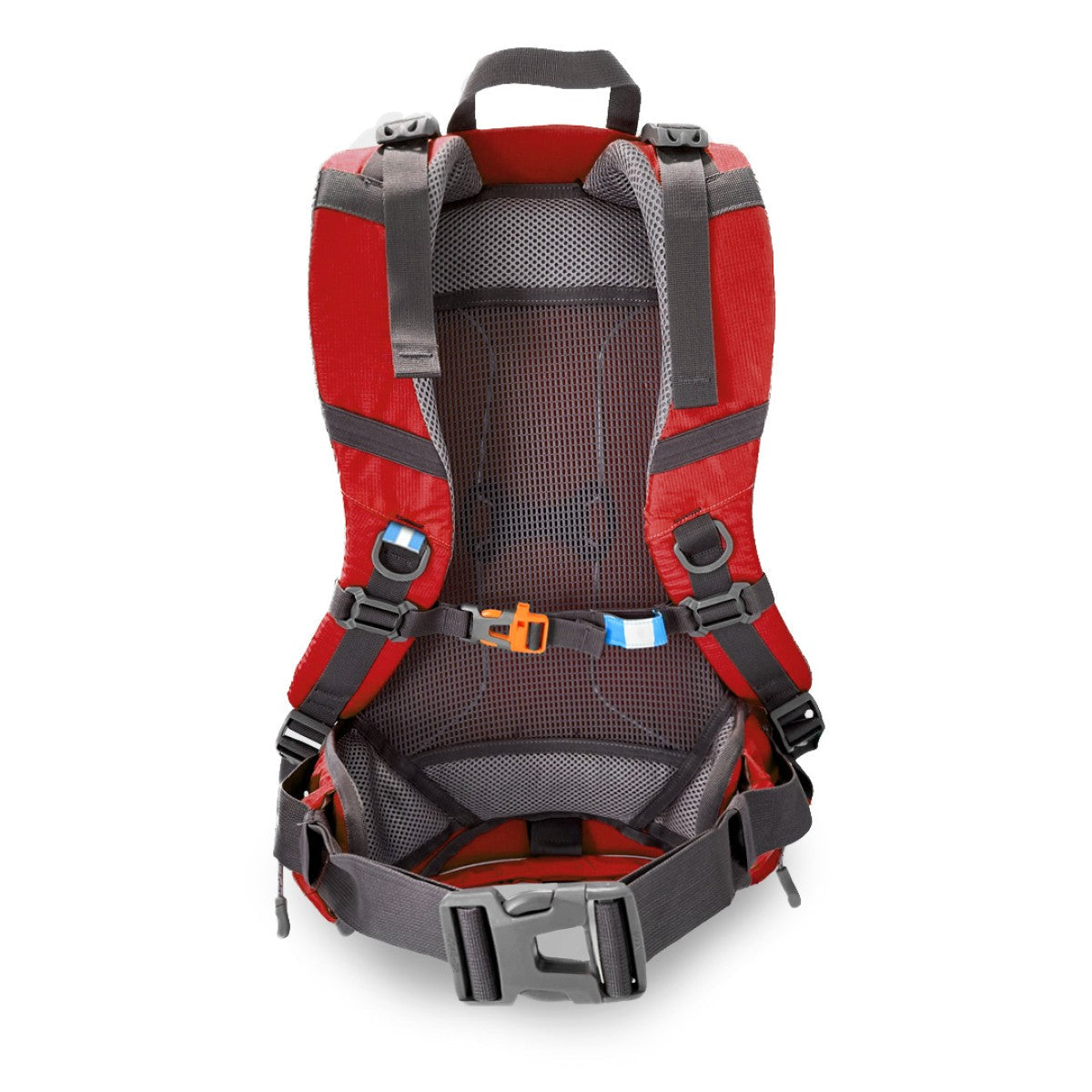 Mochila Chompipe 40 Roja-2