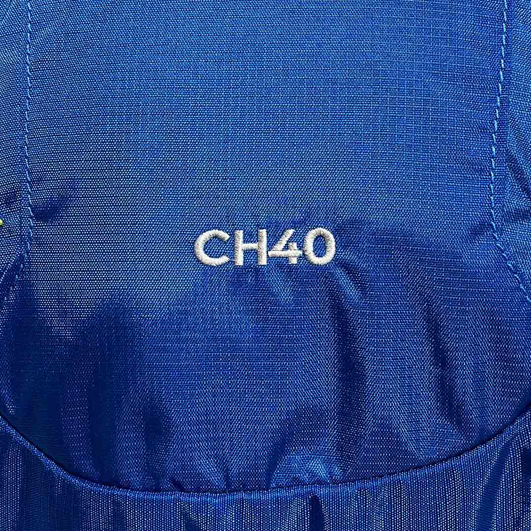 Mochila Chompipe 40 Azul-8