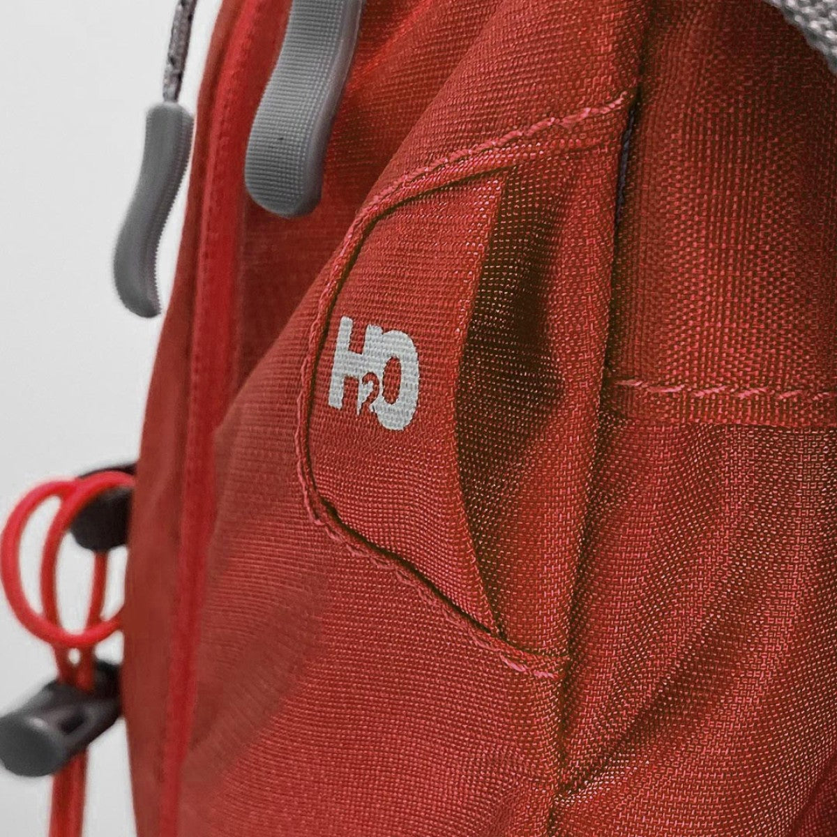 Mochila Chompipe 40 Roja-7