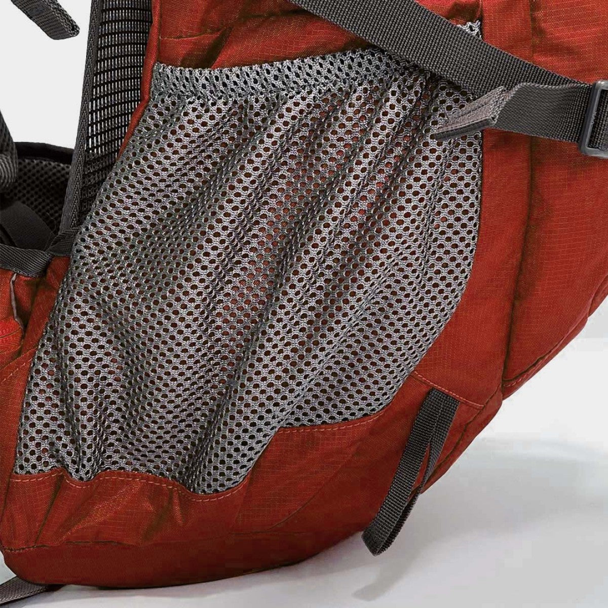 Mochila Chompipe 40 Roja-6