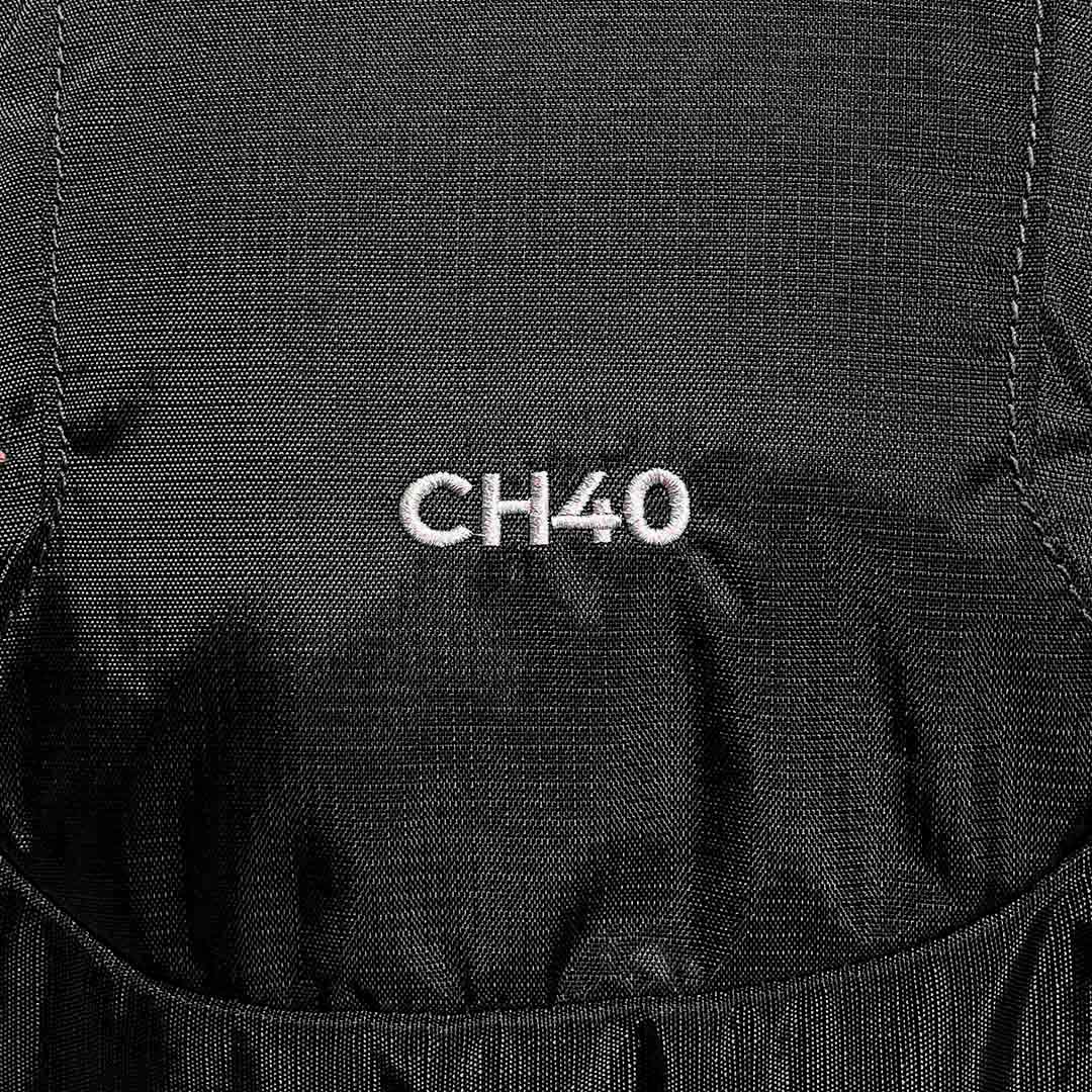 Mochila Chompipe 40 Negra-7