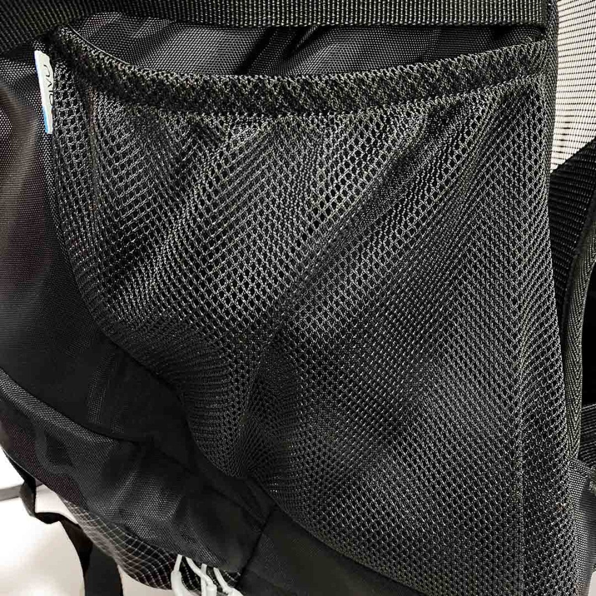 Mochila Chompipe 65 Negra-3