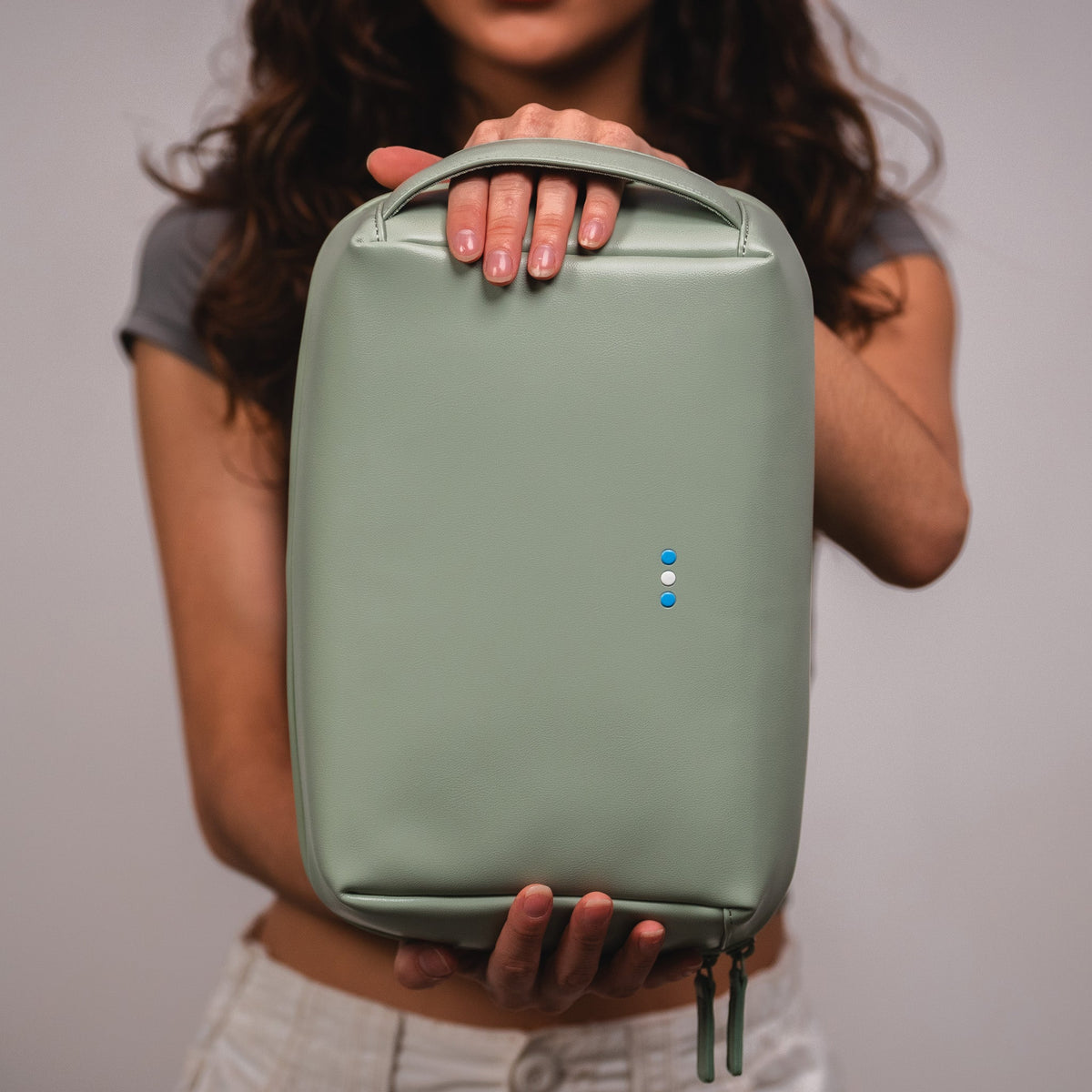 Organizador Chunches XL | Menta-5