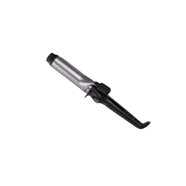 Rizador Remington CI5438-110F Clipper Iron Antiestatica  Barril 1.25" con 5 Temperatura-2