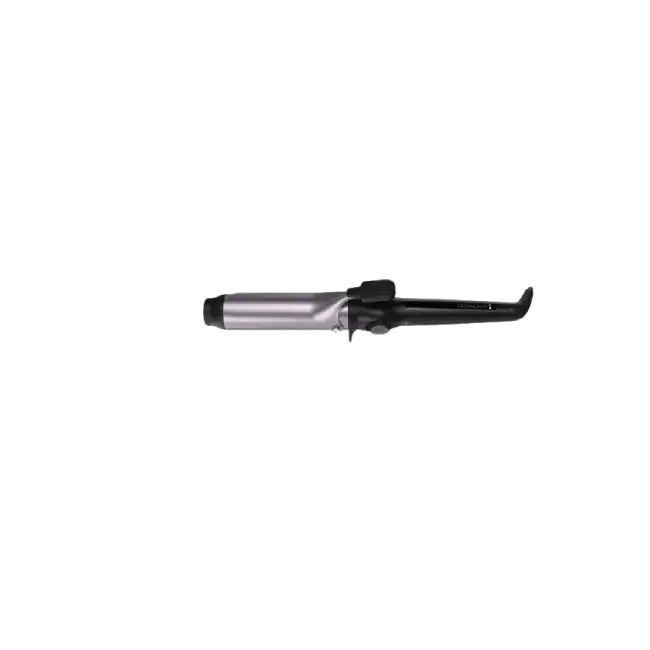 Rizador Remington CI5438-110F Clipper Iron Antiestatica  Barril 1.25" con 5 Temperatura-5