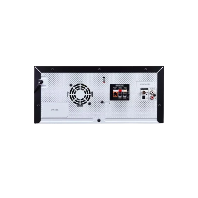 Equipo de Sonido LG XBoom CJ45 720W RMS Multi Bluetooth TV Sound Sync Karaoke-2