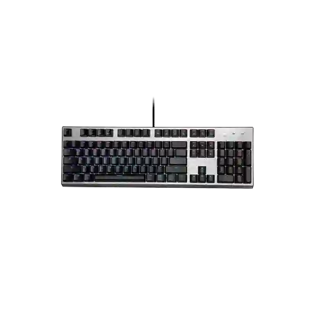 Teclado Gamer Cooler Master Usb CK351 Switch Rojo CK-351-SKOR1-U-3