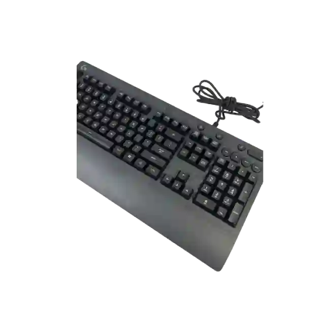 TECLADO GAMING COOLER MASTER GAMER USB-2
