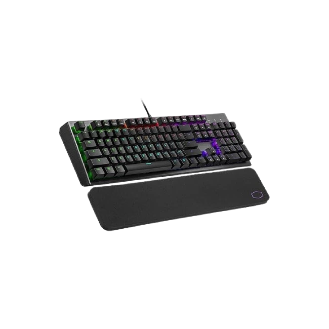 TECLADO GAMING COOLER MASTER GAMER USB-4