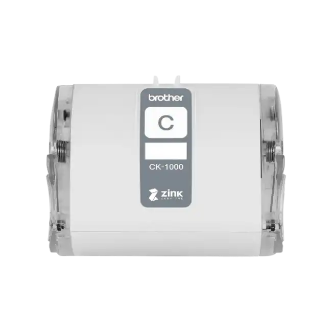 Cartucho de limpieza (2"-1.97" 50mm) 2mts para impresora etiquetas Brother VC500W