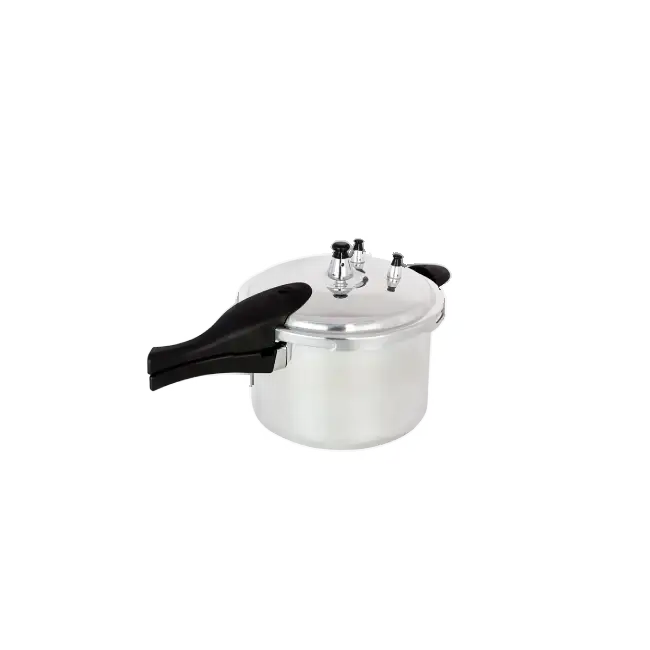 Olla de Presion Oster CKSTPC4693 9 Litros  con 5 Sistemas de Seguridad  Aluminio Durable y Ligero