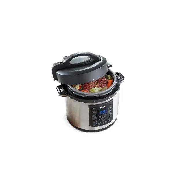 Multi Olla de Presion Express Oster CKSTPCEC6801-013 7 Litros-3