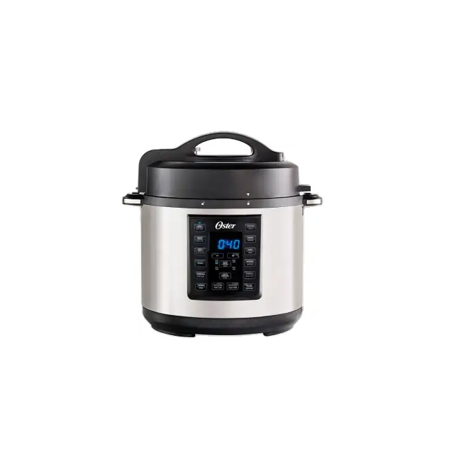 Multi Olla de Presion Express Oster CKSTPCEC6801-013 7 Litros-4