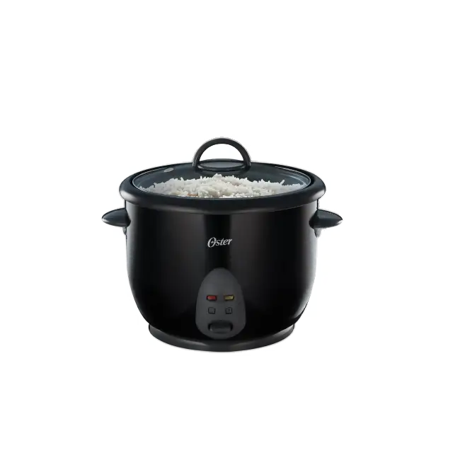 Arrocera Oster CKSTRC1700B-013 10 Tazas Color Negro-4