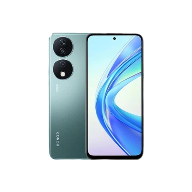 Celular Honor CLK-LX3 X7b 8GB+256GB Color Brisa de Plata-1