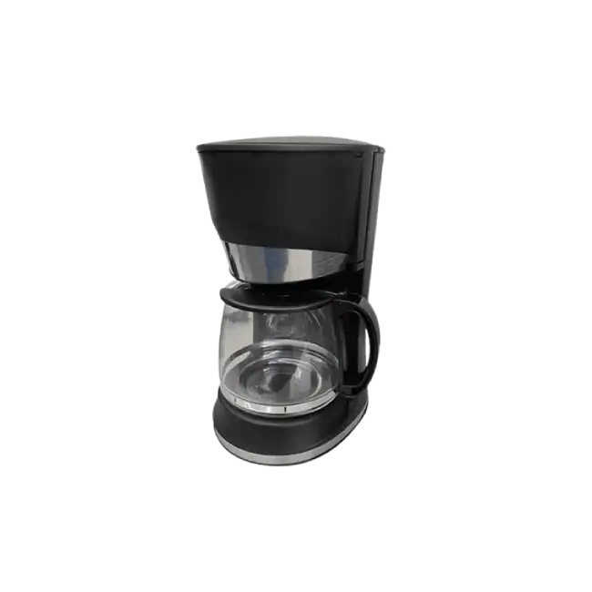 Cafetera Sankey CM-1227 1.2Lts 12 Tazas 800W Color Negro-2