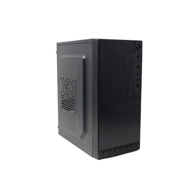 Case CM03KTRA001 Micro ATX USB 2 + Audio + U3 + Fuente De Poder 600W-3