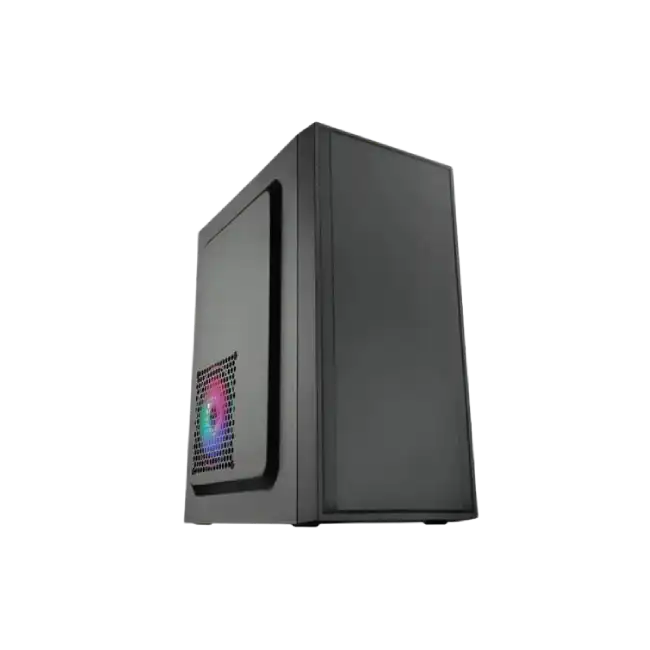Case CM03Q1RA001C Micro ATX Usb 2 + Audio + U3 + Fuente De Poder 600W-2