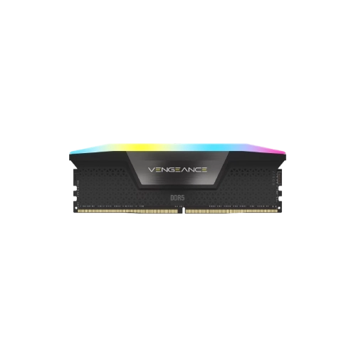 Memoria RAM PC Corsair CMH32GX5M2E6000C36W Vengeance 32GB DDR5 6000MHZ (2 X 16GB) RGB Intel XMP Ready