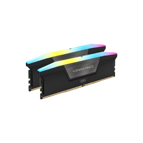 Memoria RAM PC Corsair CMH32GX5M2E6000C36W Vengeance 32GB DDR5 6000MHZ (2 X 16GB) RGB Intel XMP Ready-4