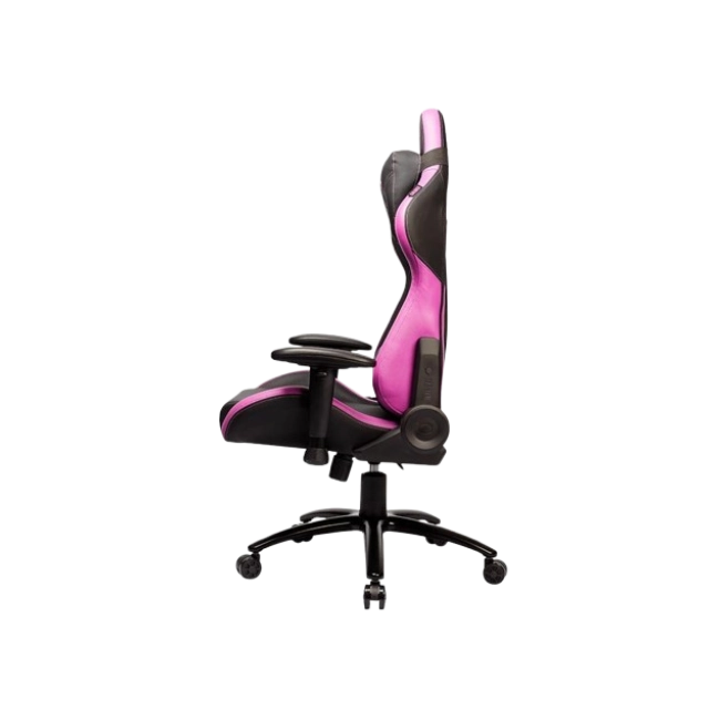 Silla Gamer Cooler Master Caliber R2S CMI-GCR2-2019 Morado-2