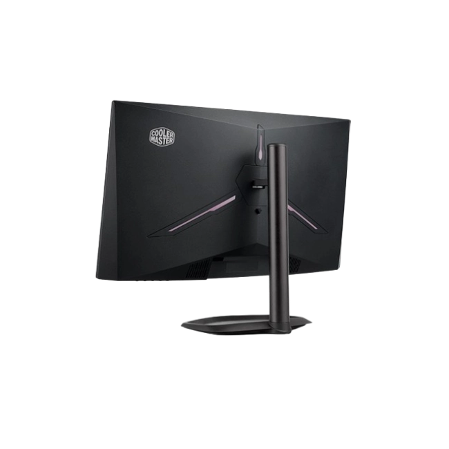 Monitor 27" Cooler Master CMI-GM27-CF LED 1920X1080 165Hz 3Ms Hdmi Dp Curvo Wide Negro Freesync-3