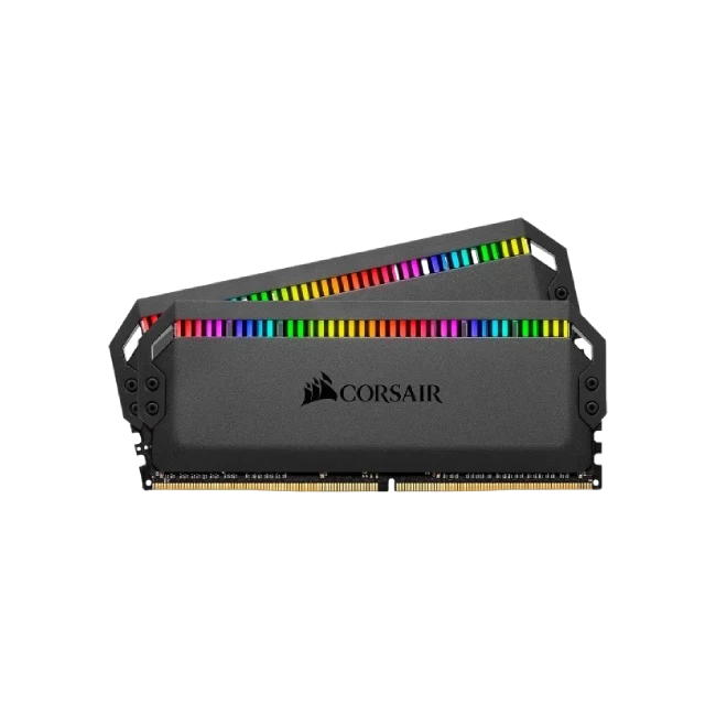 Memoria RAM Corsair CMT32GX4M2D3600C18 Dominator Platinum 32GB 2 x 16GB DDR4 3600
