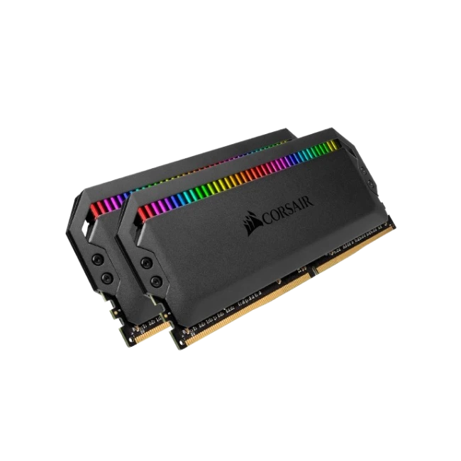 Memoria RAM Corsair CMT32GX4M2D3600C18 Dominator Platinum 32GB 2 x 16GB DDR4 3600-2