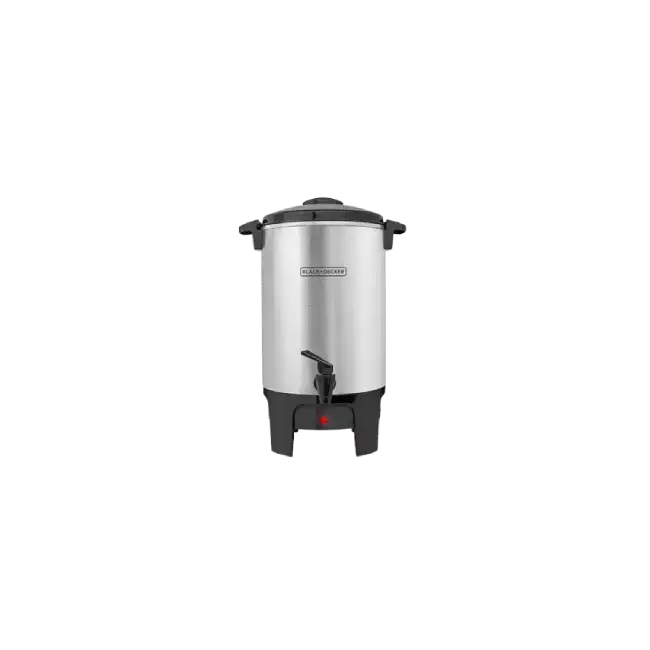 Percoladora Black+Decker CMU3000 30 Tazas