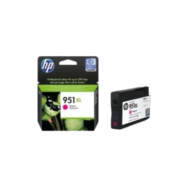 CARTUCHO DE TINTA HP 951XL 17ML ALTO RENDIMIENTO OFFICEJET COLOR MAGENTA-2