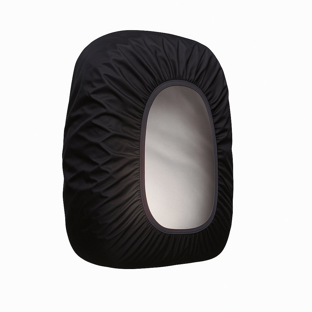 Cobertor para lluvia de mochilas 30 - 35 Lts-2