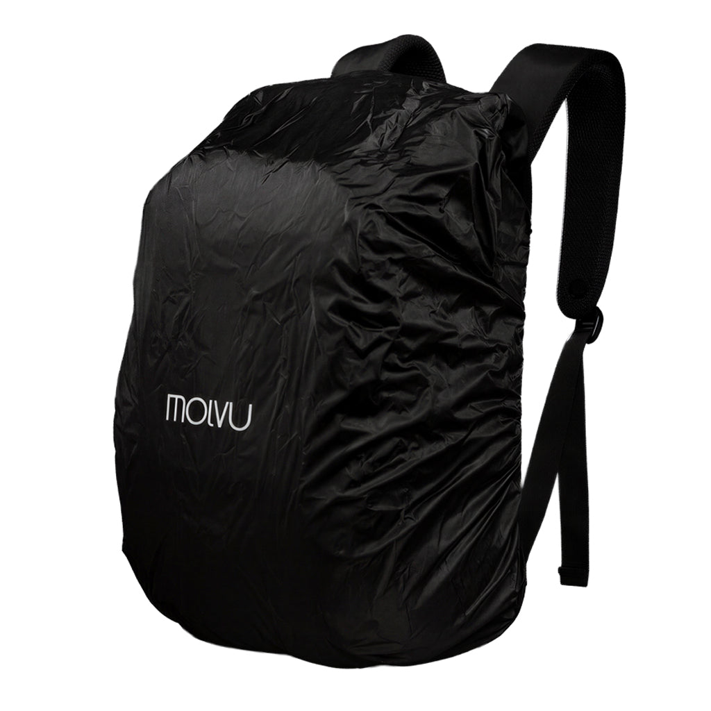 Cobertor para lluvia de mochilas 30 - 35 Lts-1