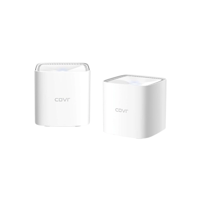 Kit de 2 nodos MESH AC1200 + 2 puertos GIGABIT-5