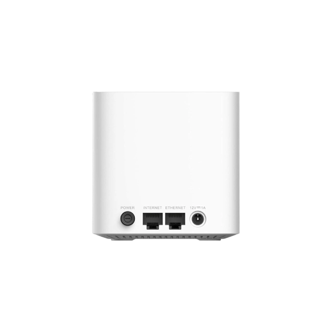 Kit de 2 nodos MESH AC1200 + 2 puertos GIGABIT-8