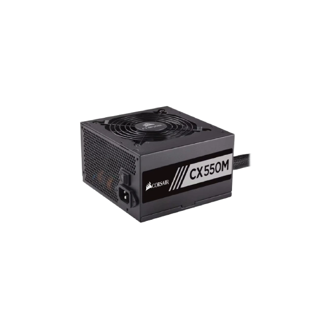 FUENTE DE PODER CORSAIR CX550M 550 WATTS 80 PLUS BRONZE-4