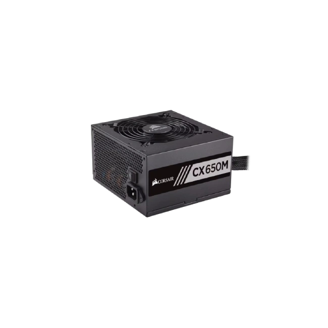 FUENTE DE PODER CORSAIR CX650M 650W 80 PLUS BRONZE-5